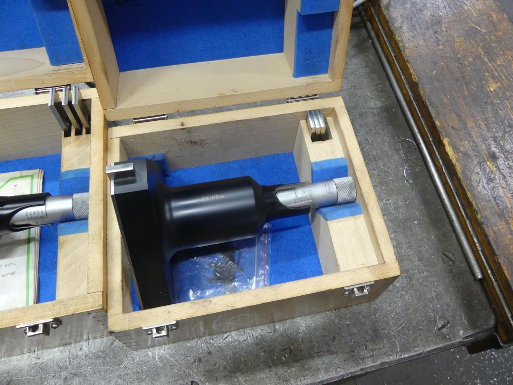 Máquinas y accesorios y herramientas del sector de la ingeniería mecánica-5