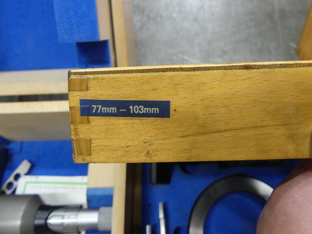 Máquinas y accesorios y herramientas del sector de la ingeniería mecánica-6