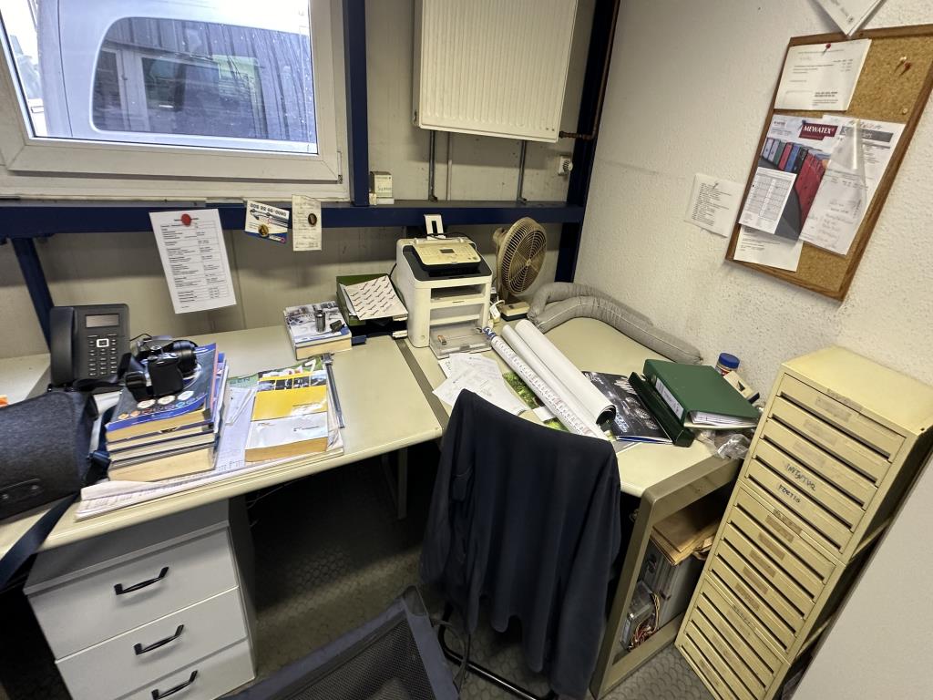 Maschinen sowie Zubehör & Werkzeug aus dem Maschinenbau-1