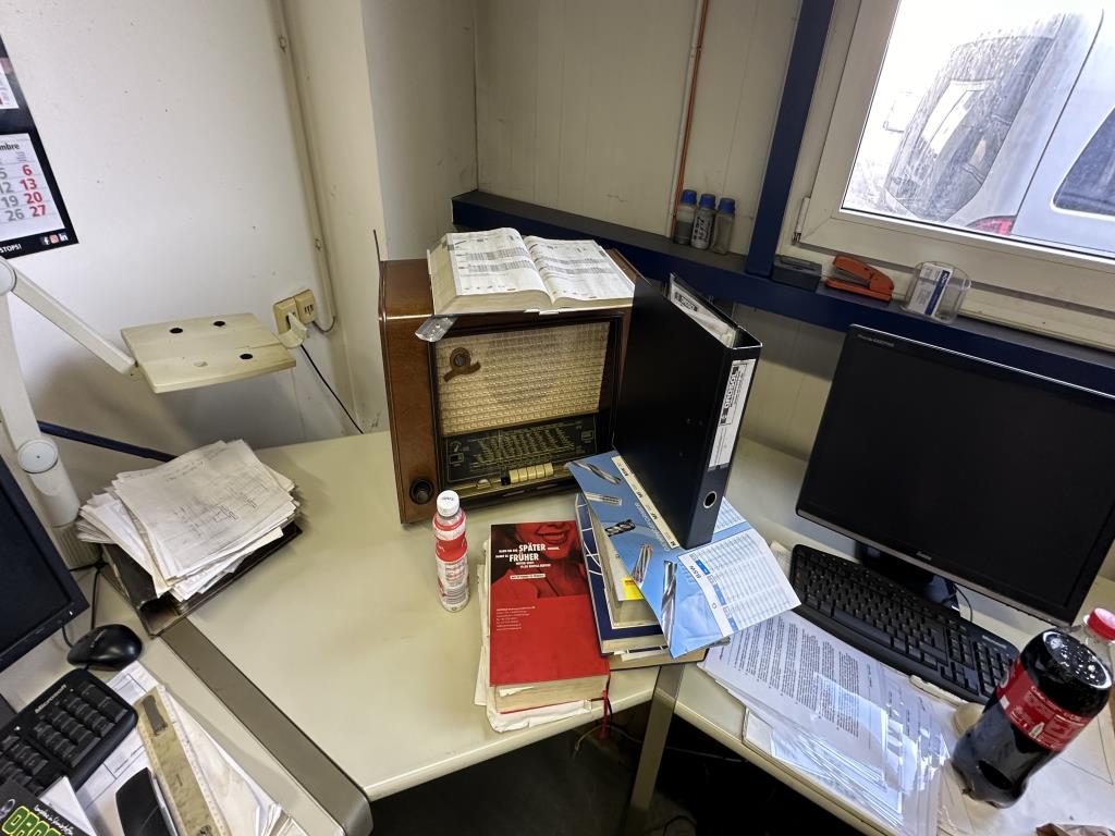 Maschinen sowie Zubehör & Werkzeug aus dem Maschinenbau-2