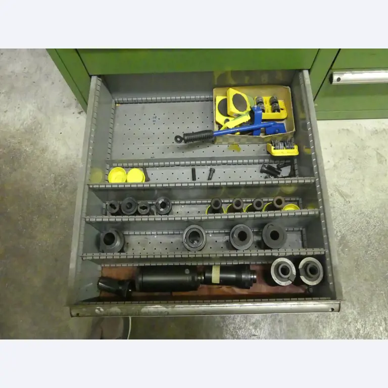 Stroji in dodatki ter orodja s področja strojništva-10