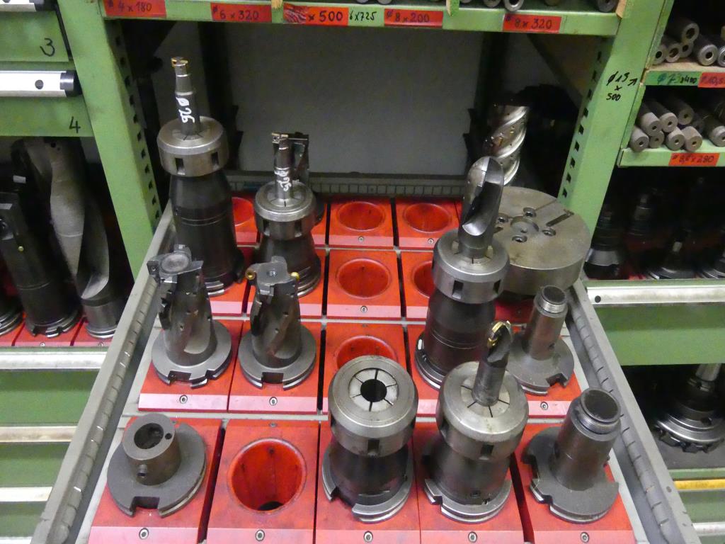 Stroji in dodatki ter orodja s področja strojništva-17