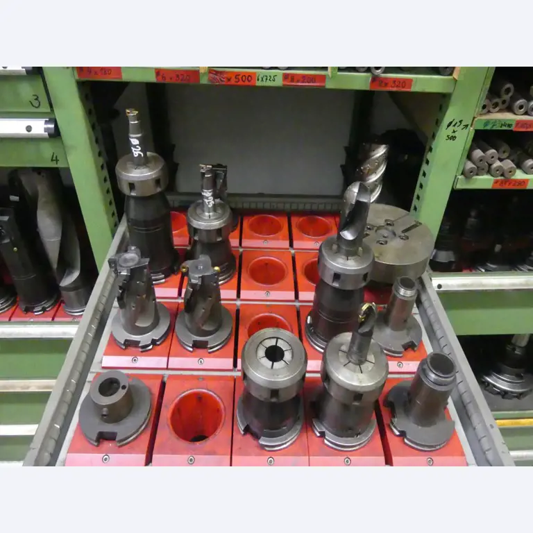 Stroji in dodatki ter orodja s področja strojništva-17