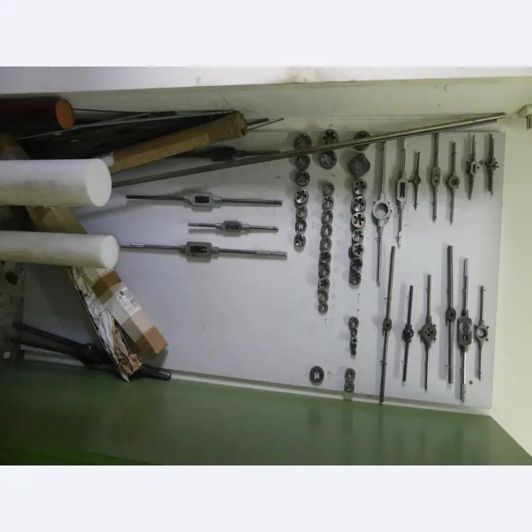 Stroji in dodatki ter orodja s področja strojništva-2