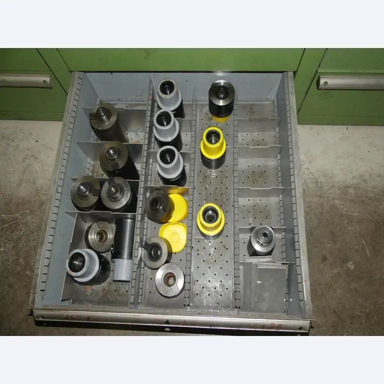 Stroji in dodatki ter orodja s področja strojništva-25