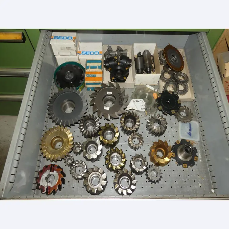 Stroji in dodatki ter orodja s področja strojništva-34