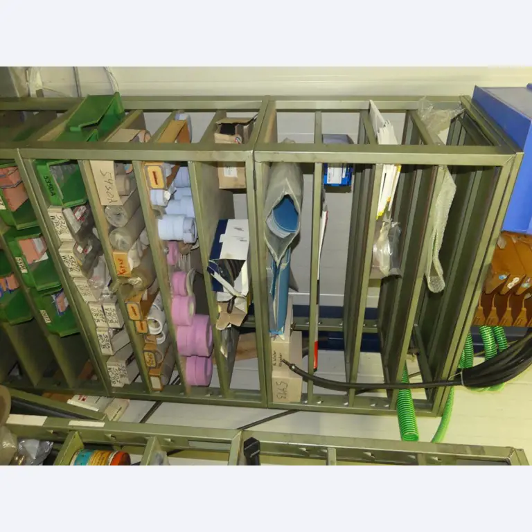 Stroji in dodatki ter orodja s področja strojništva-38