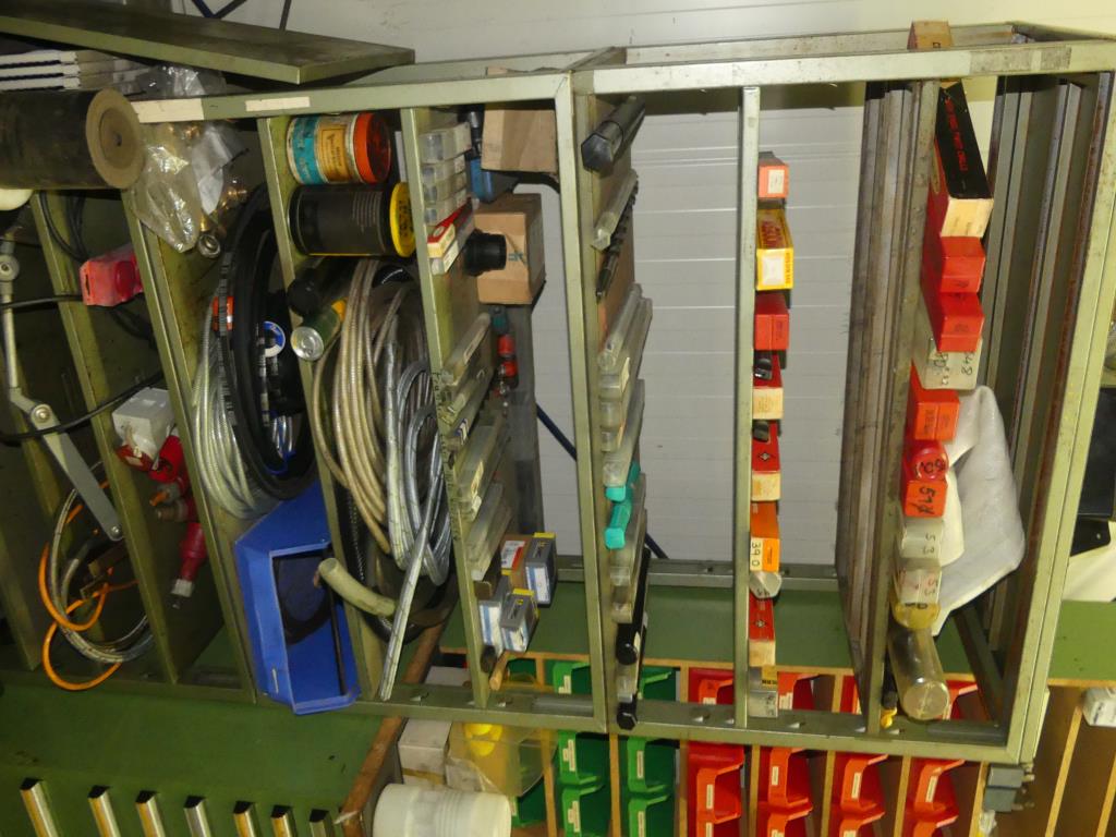 Stroji in dodatki ter orodja s področja strojništva-39