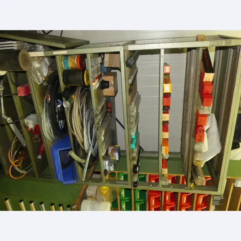 Stroji in dodatki ter orodja s področja strojništva-39