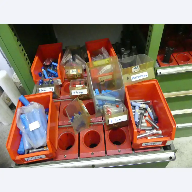 Stroji in dodatki ter orodja s področja strojništva-3