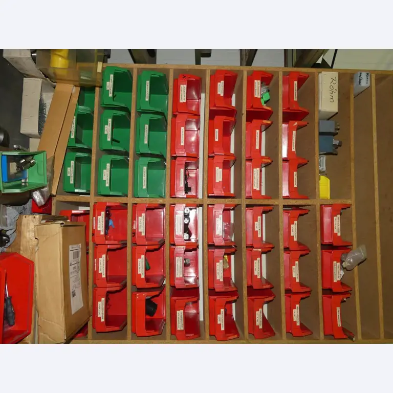 Stroji in dodatki ter orodja s področja strojništva-40