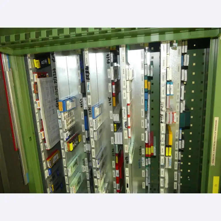 Stroji in dodatki ter orodja s področja strojništva-42