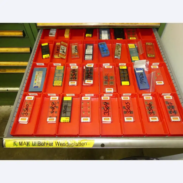 Stroji in dodatki ter orodja s področja strojništva-48