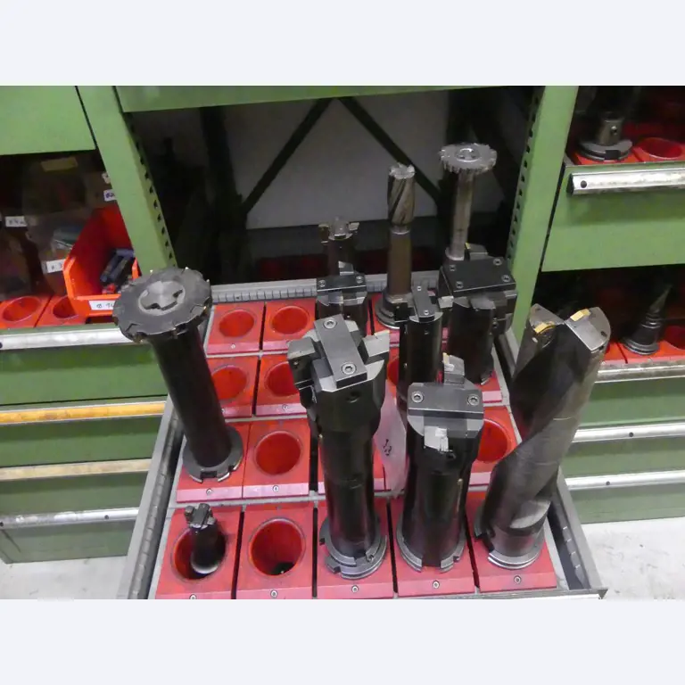 Stroji in dodatki ter orodja s področja strojništva-4