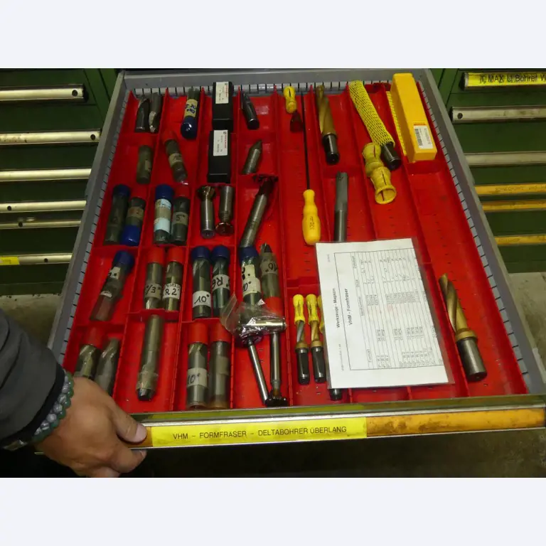 Stroji in dodatki ter orodja s področja strojništva-58