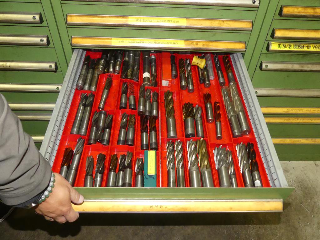 Stroji in dodatki ter orodja s področja strojništva-59