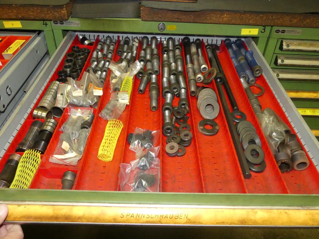 Stroji in dodatki ter orodja s področja strojništva-63