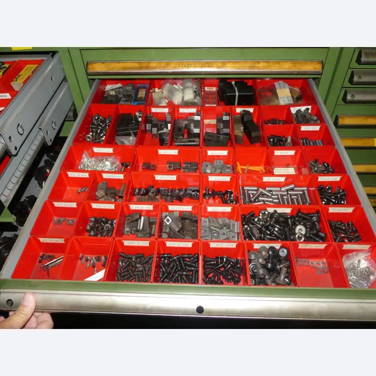 Stroji in dodatki ter orodja s področja strojništva-64