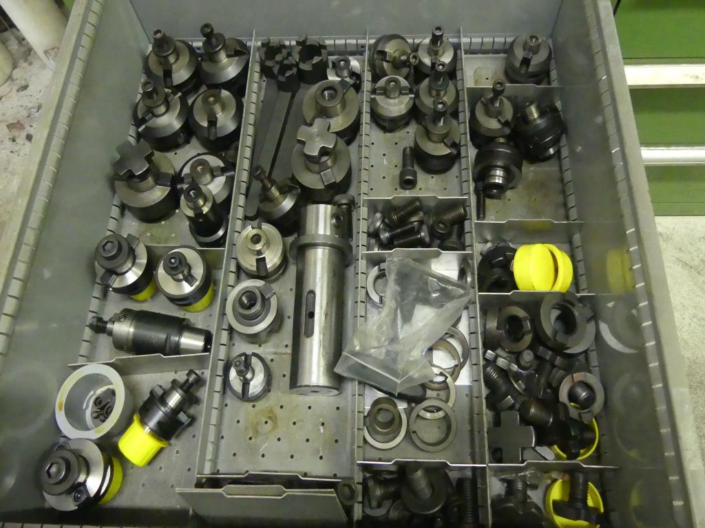 Stroji in dodatki ter orodja s področja strojništva-8