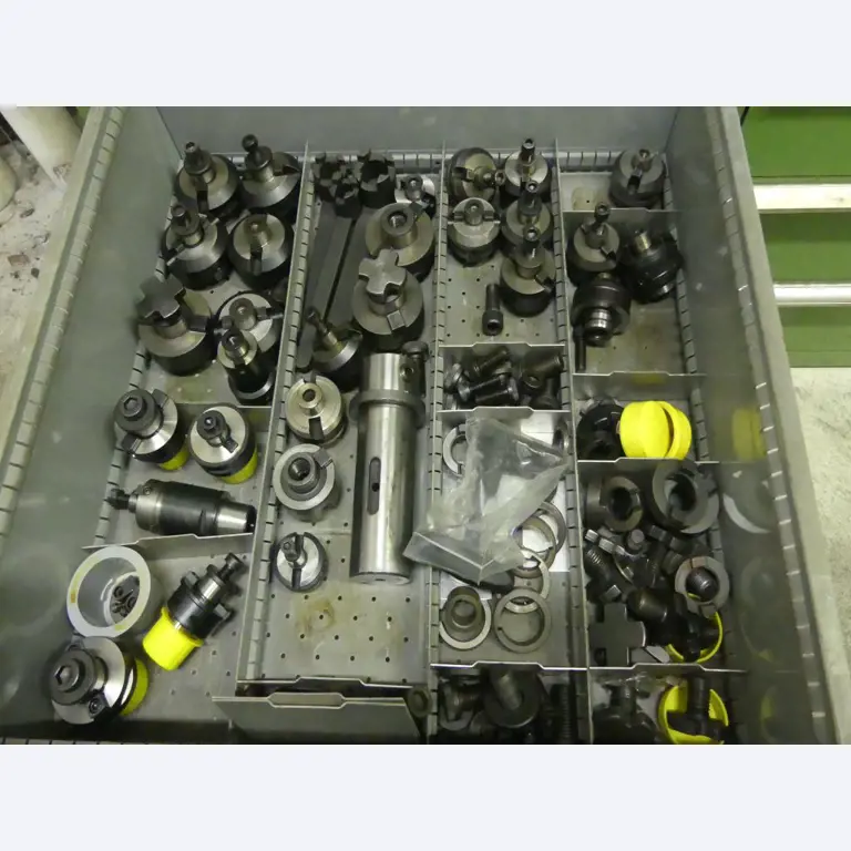 Stroji in dodatki ter orodja s področja strojništva-8