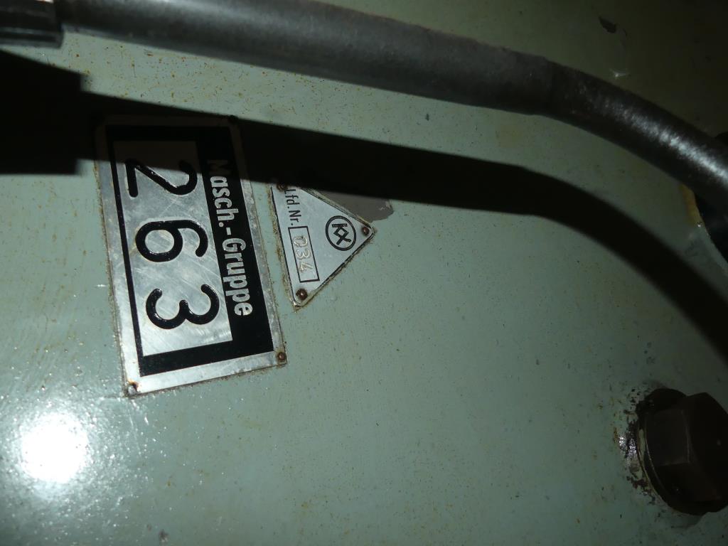 Máquinas y accesorios y herramientas del sector de la ingeniería mecánica-6