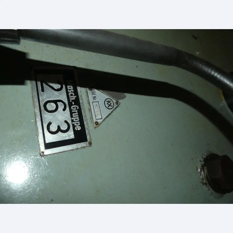 Machines et accessoires & outils de la construction mécanique-6