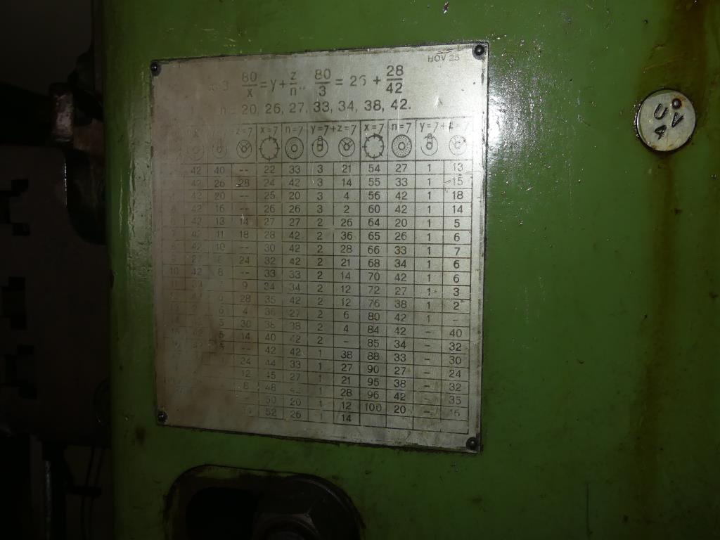 Máquinas y accesorios y herramientas del sector de la ingeniería mecánica-2