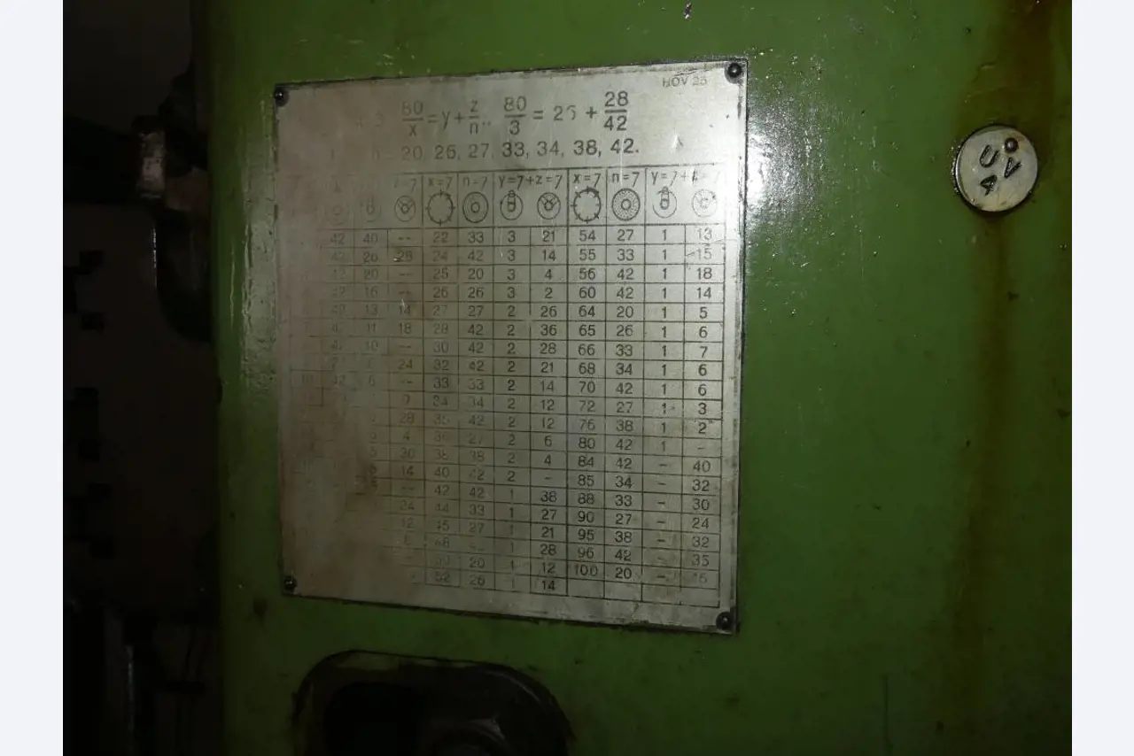 Máquinas e acessórios e ferramentas do sector da construção mecânica-2