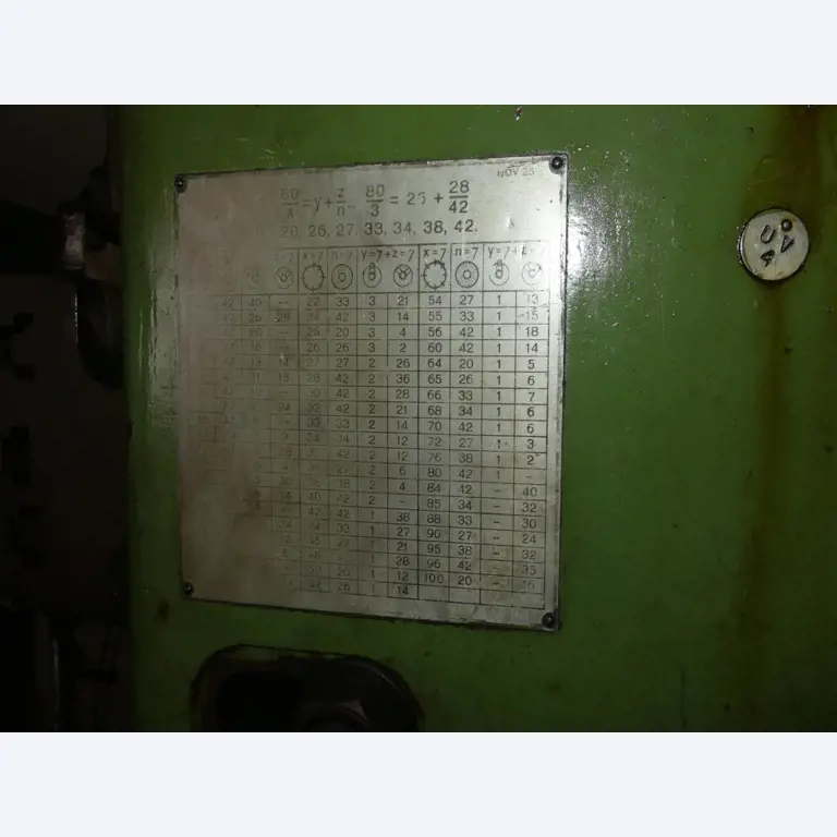 Máquinas e acessórios e ferramentas do sector da construção mecânica-2