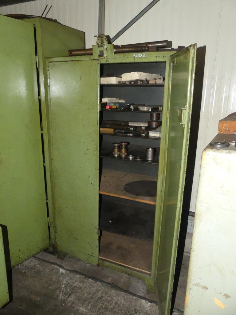 Máquinas y accesorios y herramientas del sector de la ingeniería mecánica-4