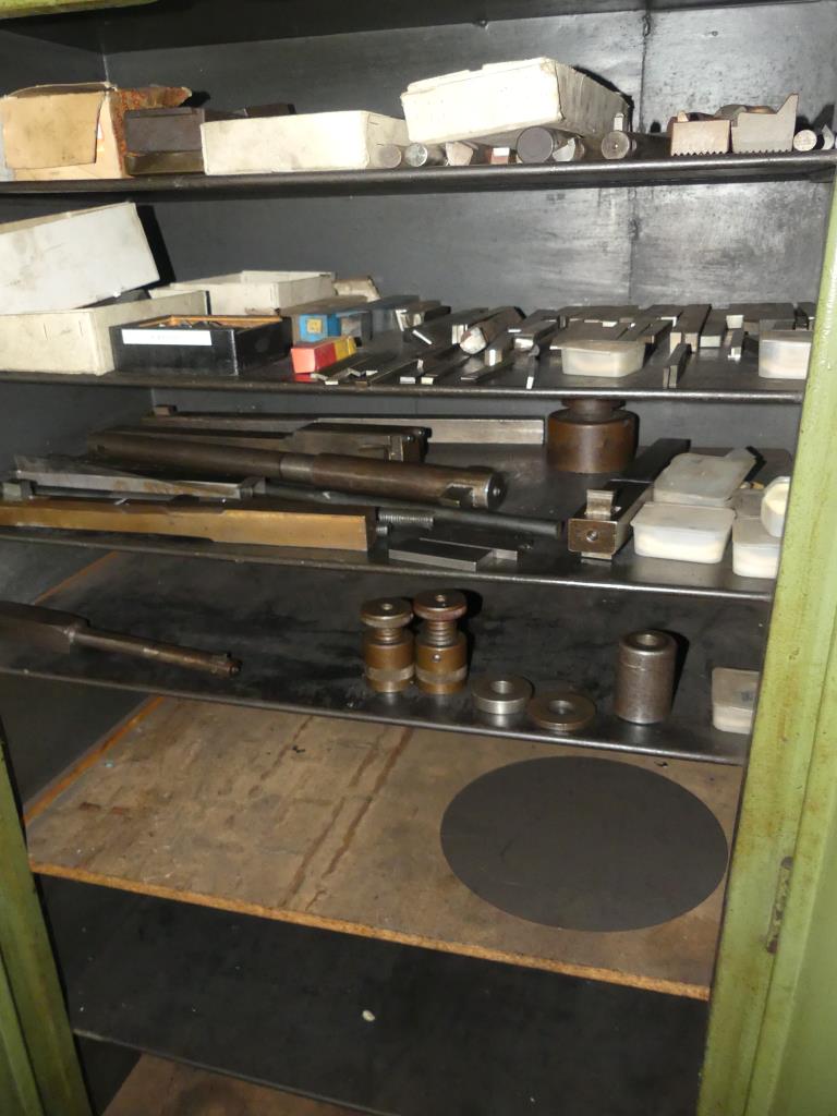 Máquinas y accesorios y herramientas del sector de la ingeniería mecánica-5