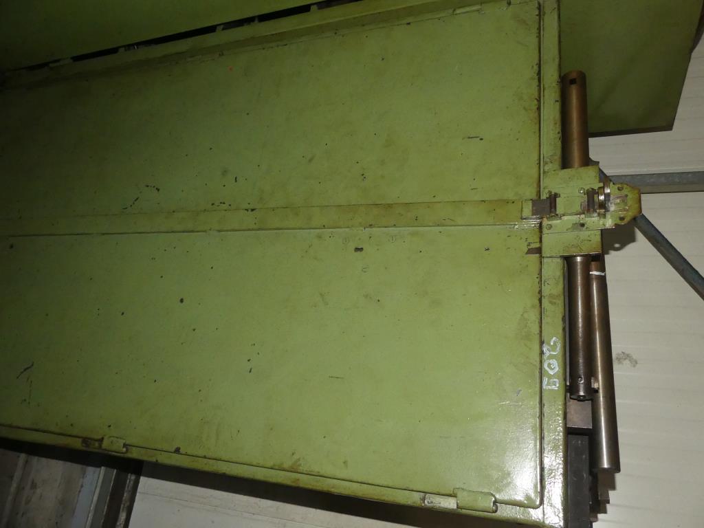 Máquinas y accesorios y herramientas del sector de la ingeniería mecánica-6