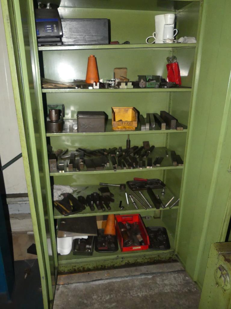 Máquinas y accesorios y herramientas del sector de la ingeniería mecánica-7