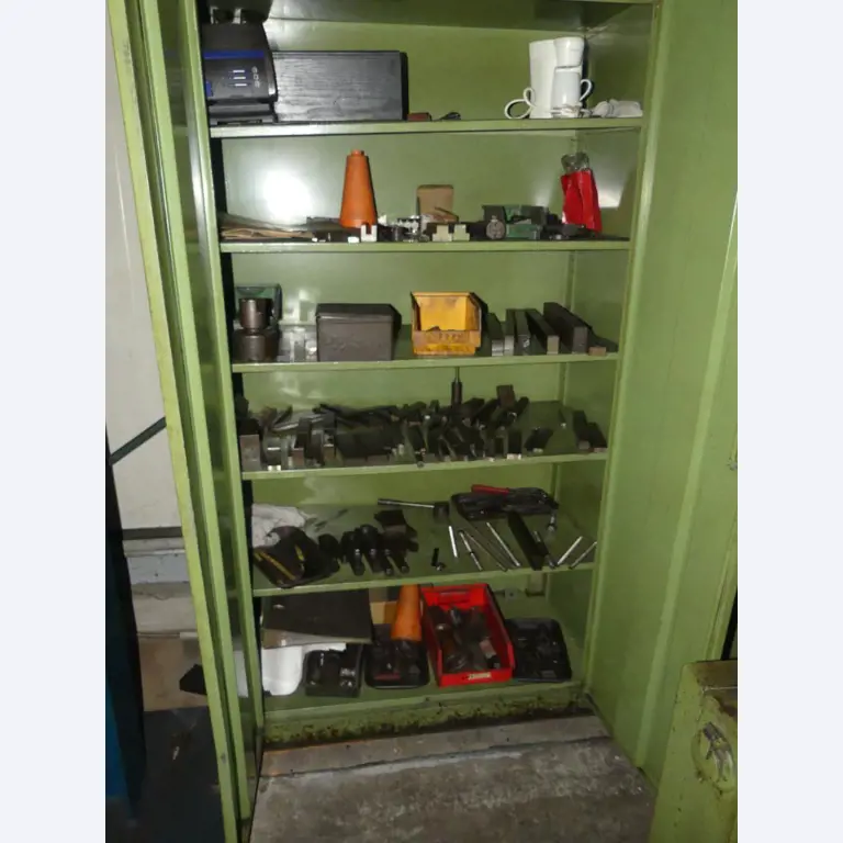 Máquinas e acessórios e ferramentas do sector da construção mecânica-7