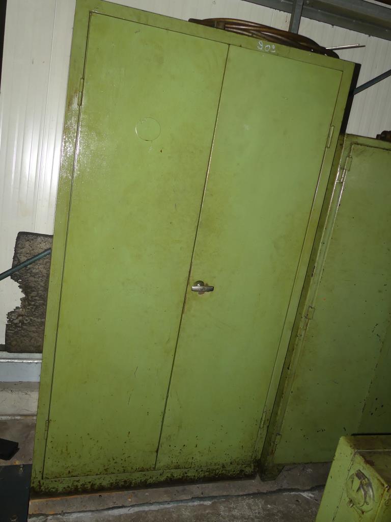 Máquinas y accesorios y herramientas del sector de la ingeniería mecánica-8