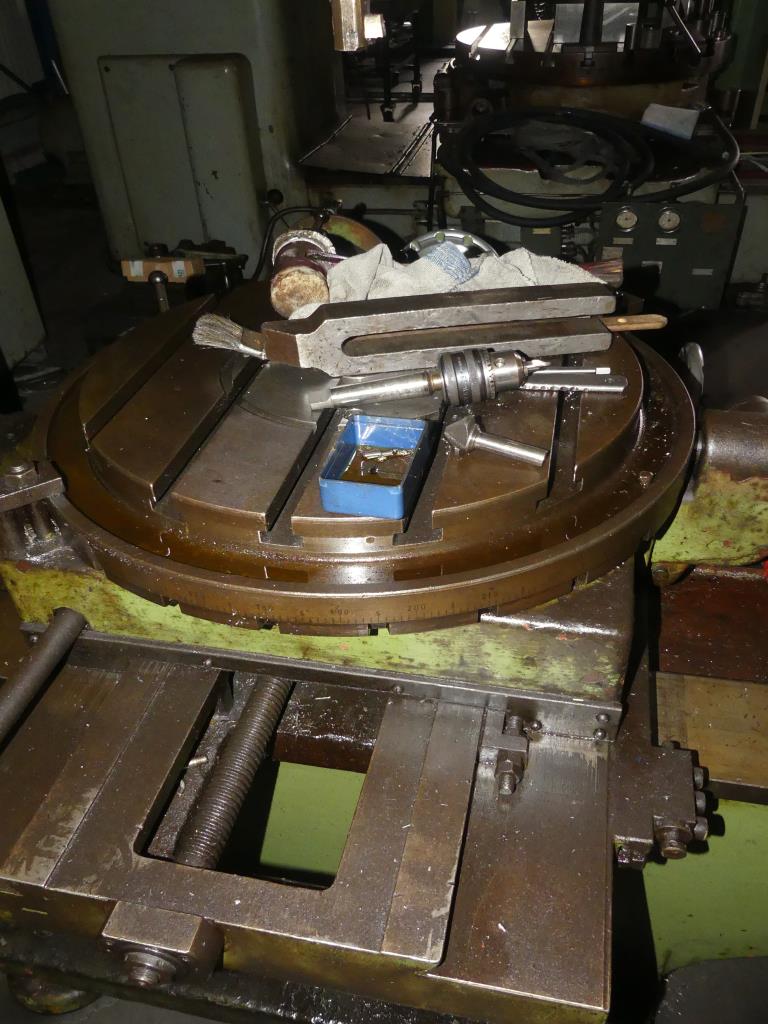 Máquinas y accesorios y herramientas del sector de la ingeniería mecánica-9