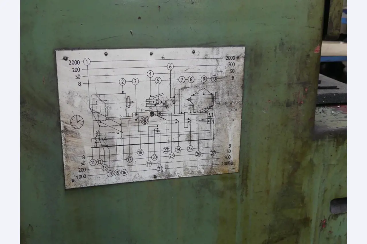 Maszyny i akcesoria oraz narzędzia z sektora inżynierii mechanicznej-15