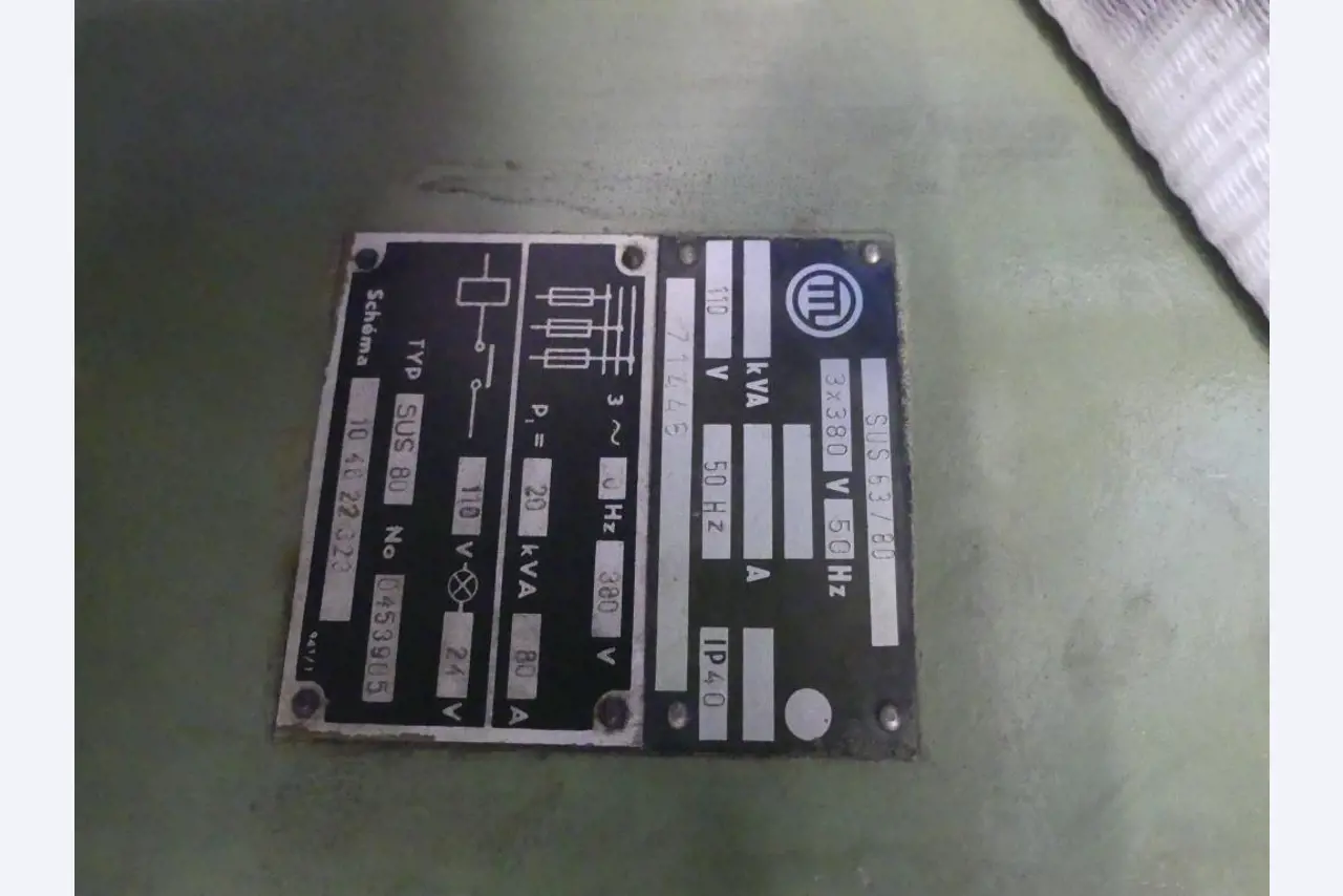 Maszyny i akcesoria oraz narzędzia z sektora inżynierii mechanicznej-9