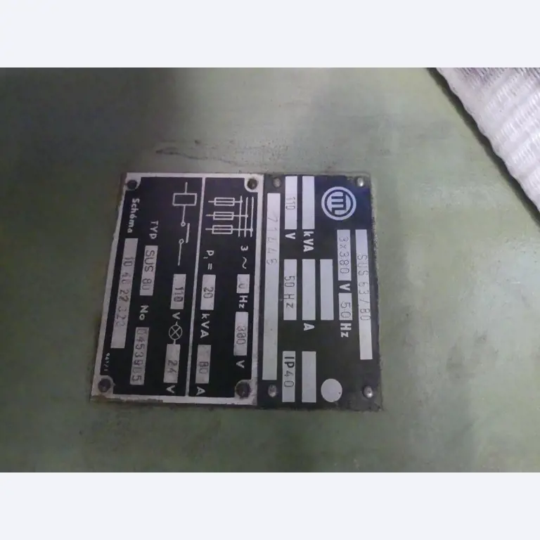 Maszyny i akcesoria oraz narzędzia z sektora inżynierii mechanicznej-9