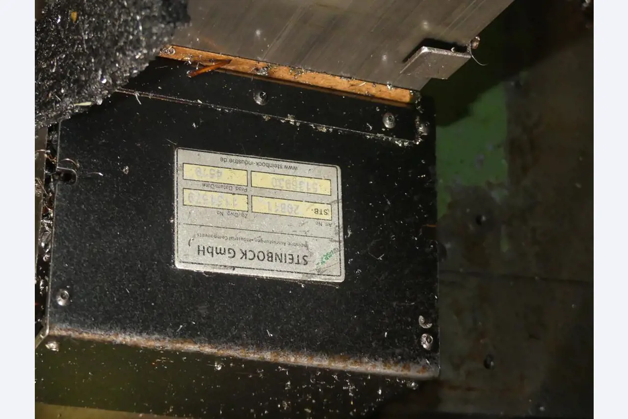 Machines et accessoires & outils de la construction mécanique-10