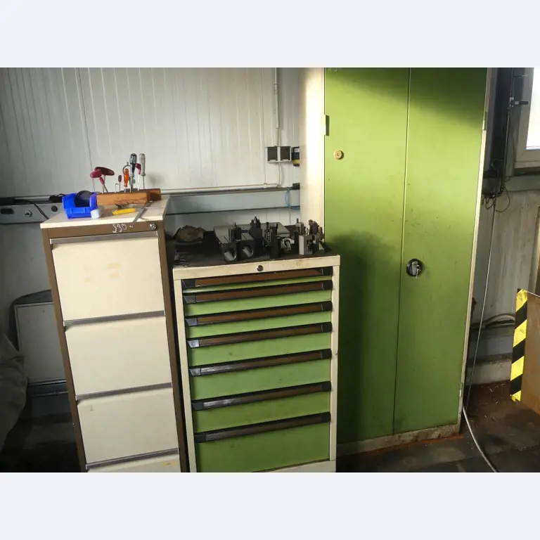 Machines et accessoires & outils de la construction mécanique-15