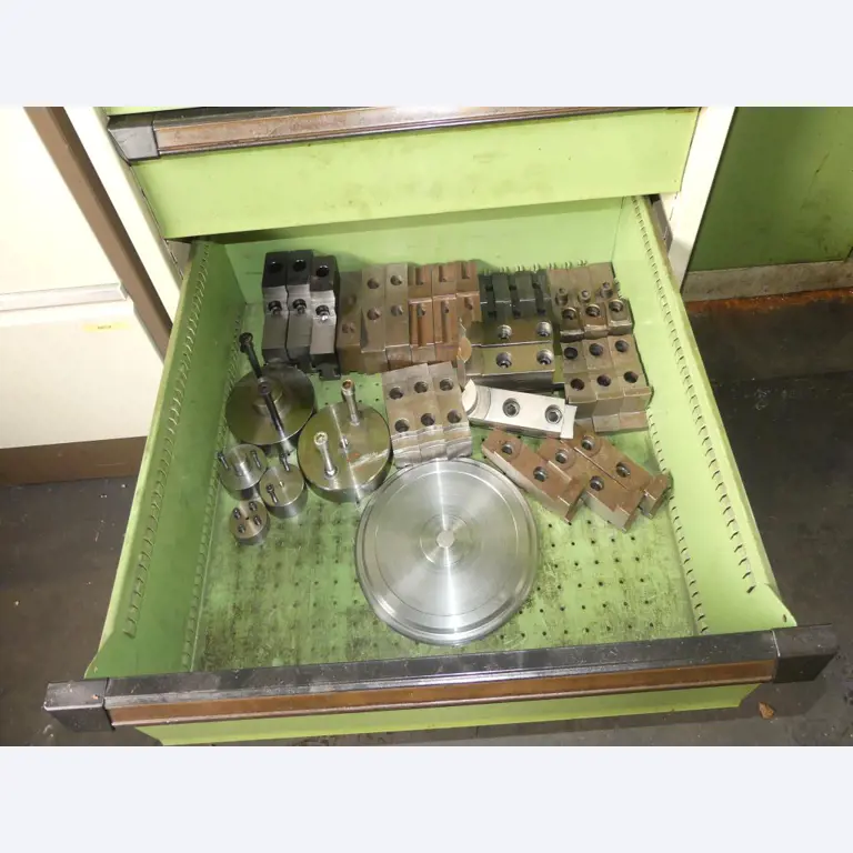 Machines et accessoires & outils de la construction mécanique-20