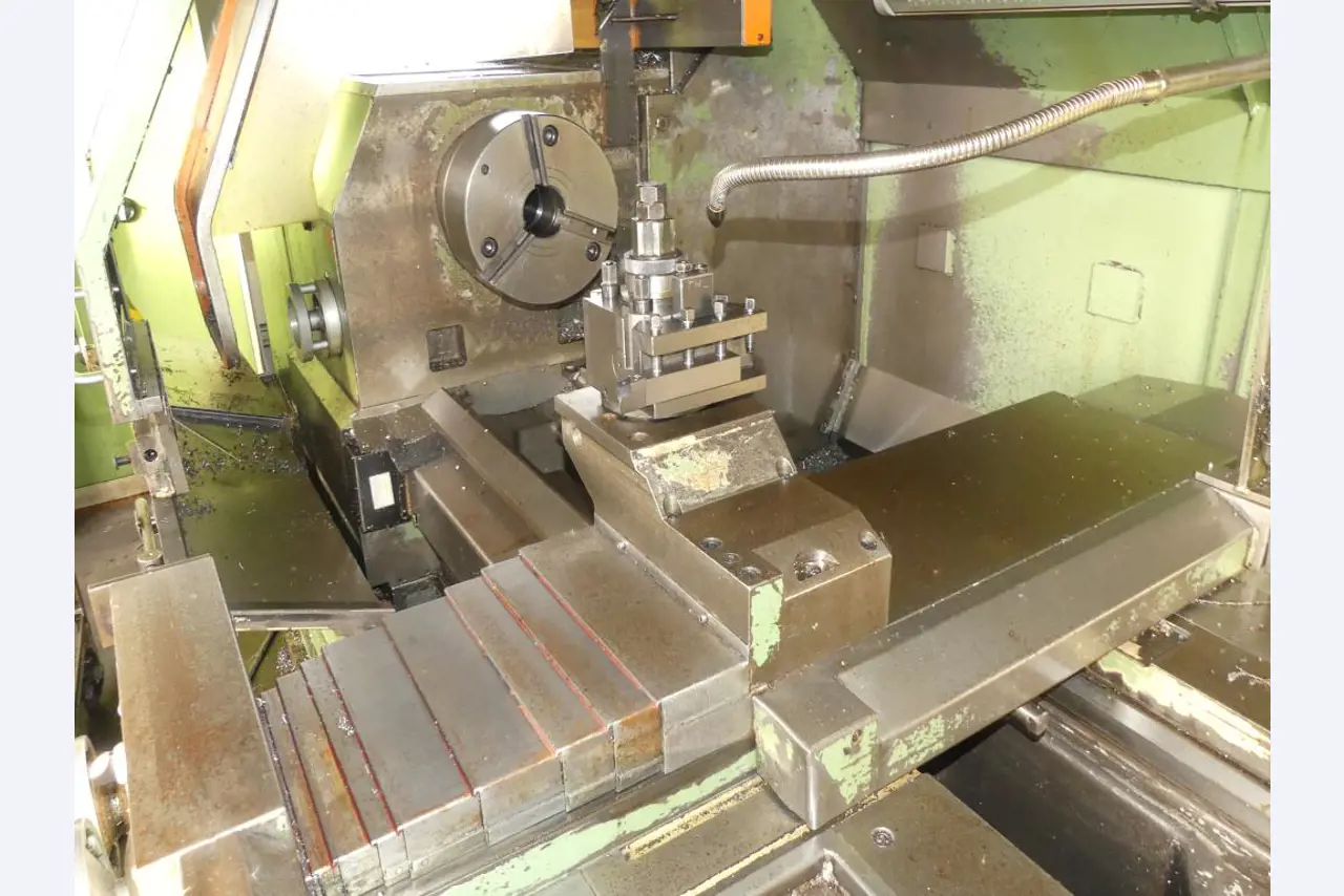 Machines et accessoires & outils de la construction mécanique-3