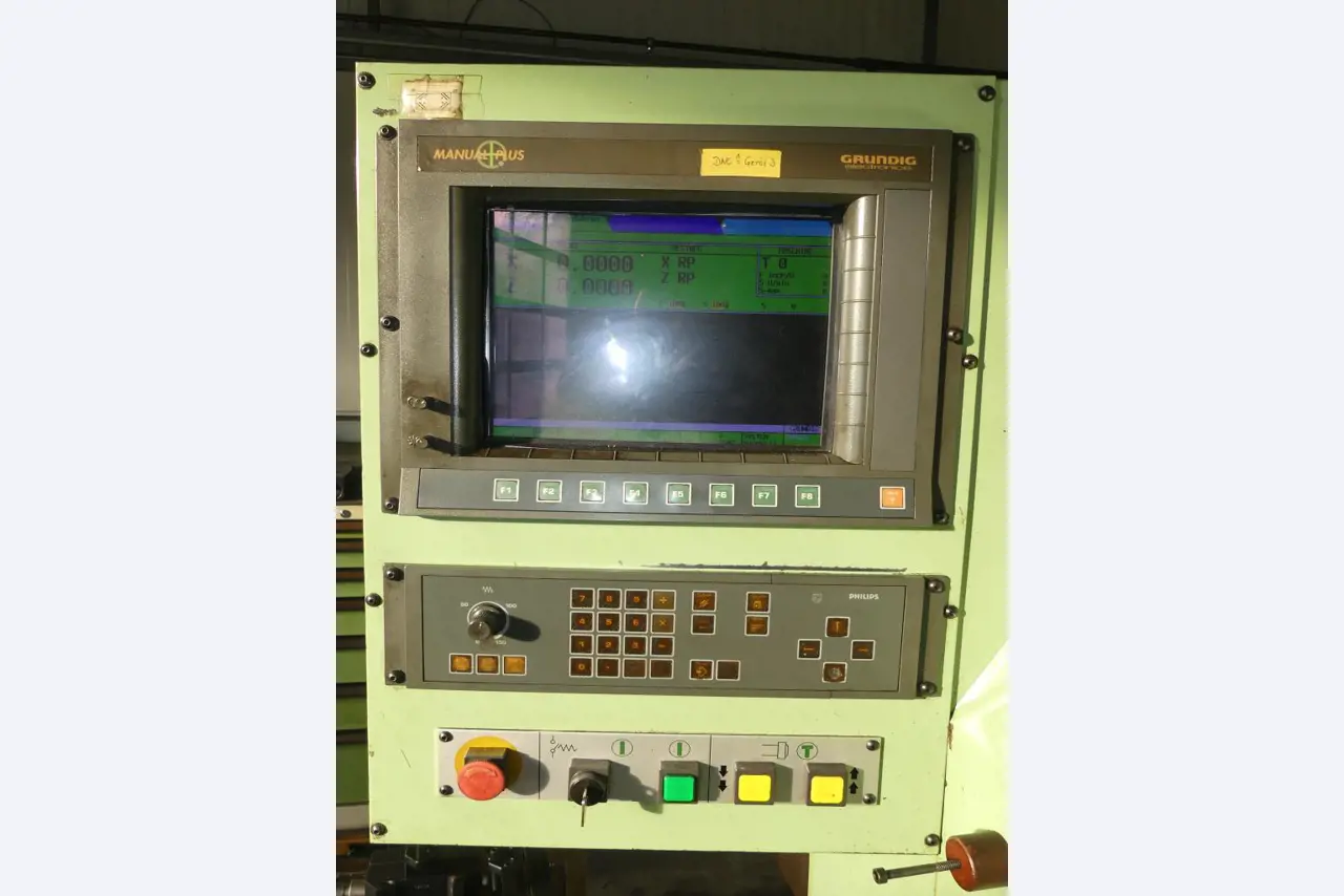 Machines et accessoires & outils de la construction mécanique-4