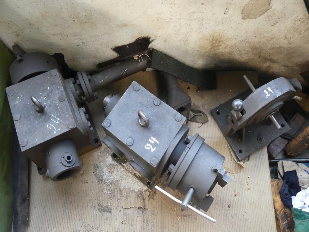 Maszyny i akcesoria oraz narzędzia z sektora inżynierii mechanicznej-12