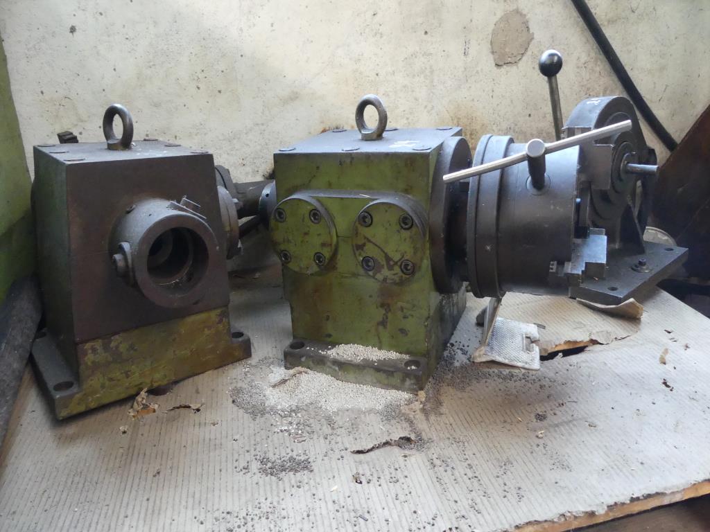 Maszyny i akcesoria oraz narzędzia z sektora inżynierii mechanicznej-13