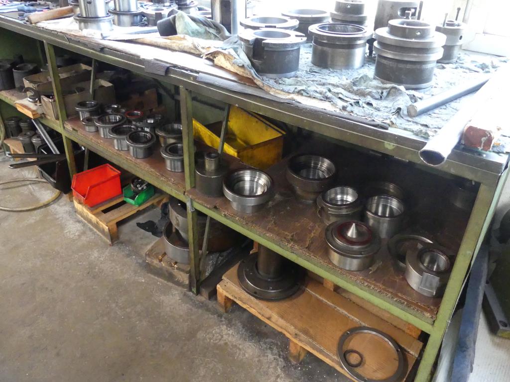 Maszyny i akcesoria oraz narzędzia z sektora inżynierii mechanicznej-14