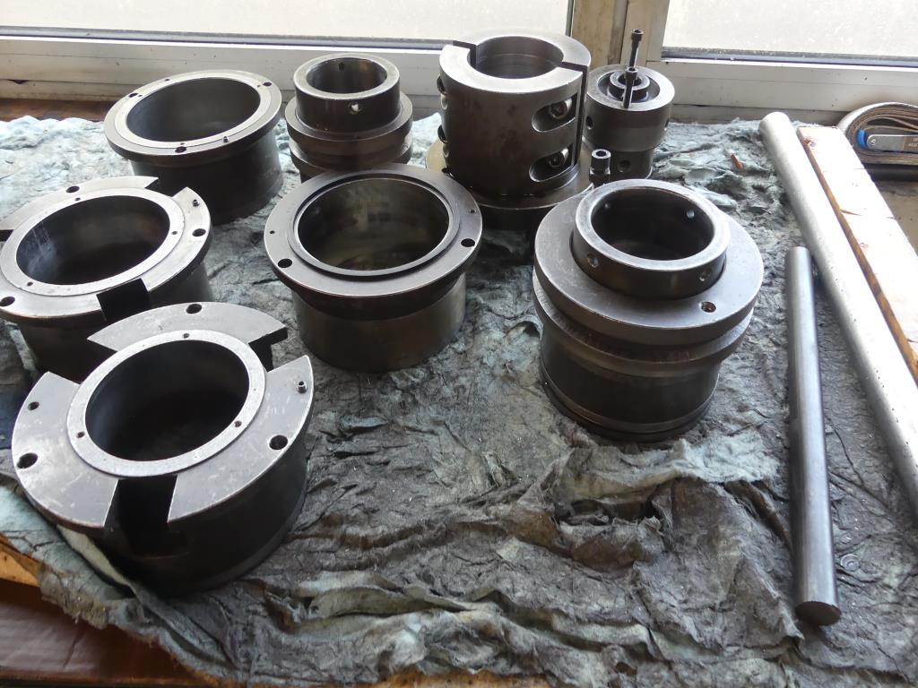 Maszyny i akcesoria oraz narzędzia z sektora inżynierii mechanicznej-15