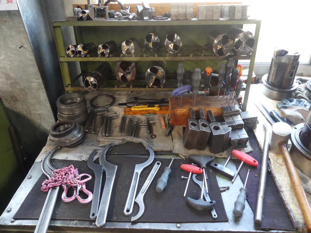 Maszyny i akcesoria oraz narzędzia z sektora inżynierii mechanicznej-17