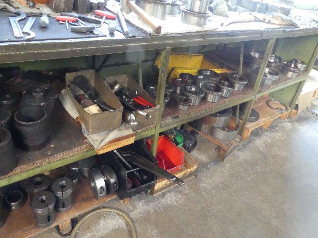 Maszyny i akcesoria oraz narzędzia z sektora inżynierii mechanicznej-18